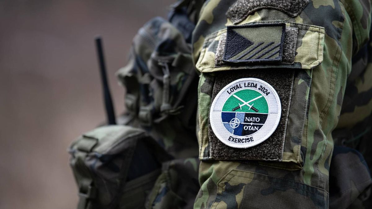 V Česku cvičí přes 700 aliančních vojáků